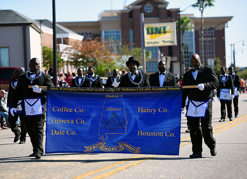National Peanut Festival Parade 2019